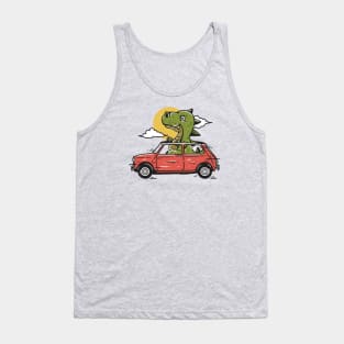 Too Mini Tank Top